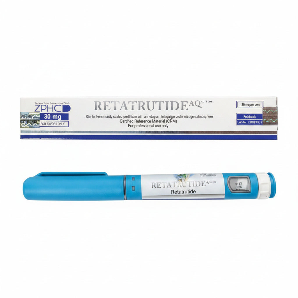 Reta ZPHC (AQ pen) — 30 mg Premixed Pen