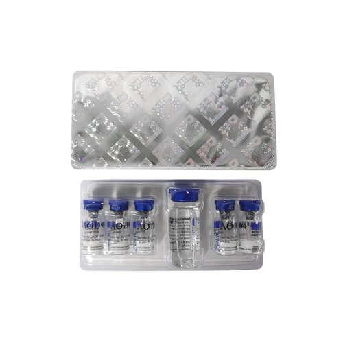 AOD 9604 ZPHC — 12.5 mg