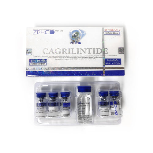 Cagrilintide (25mg) ZPHC