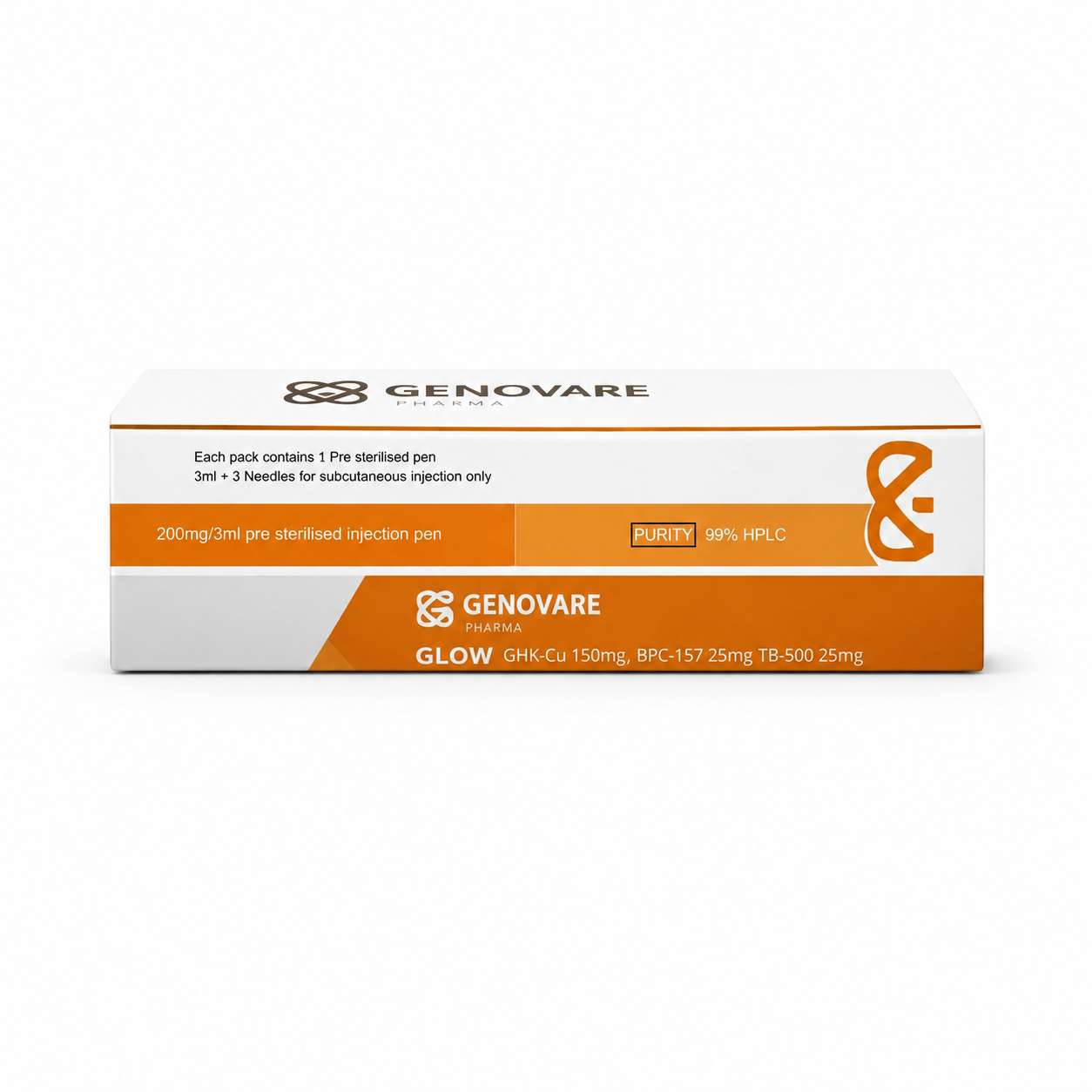 GLOW 200mg Pre‑Sterilised Pen