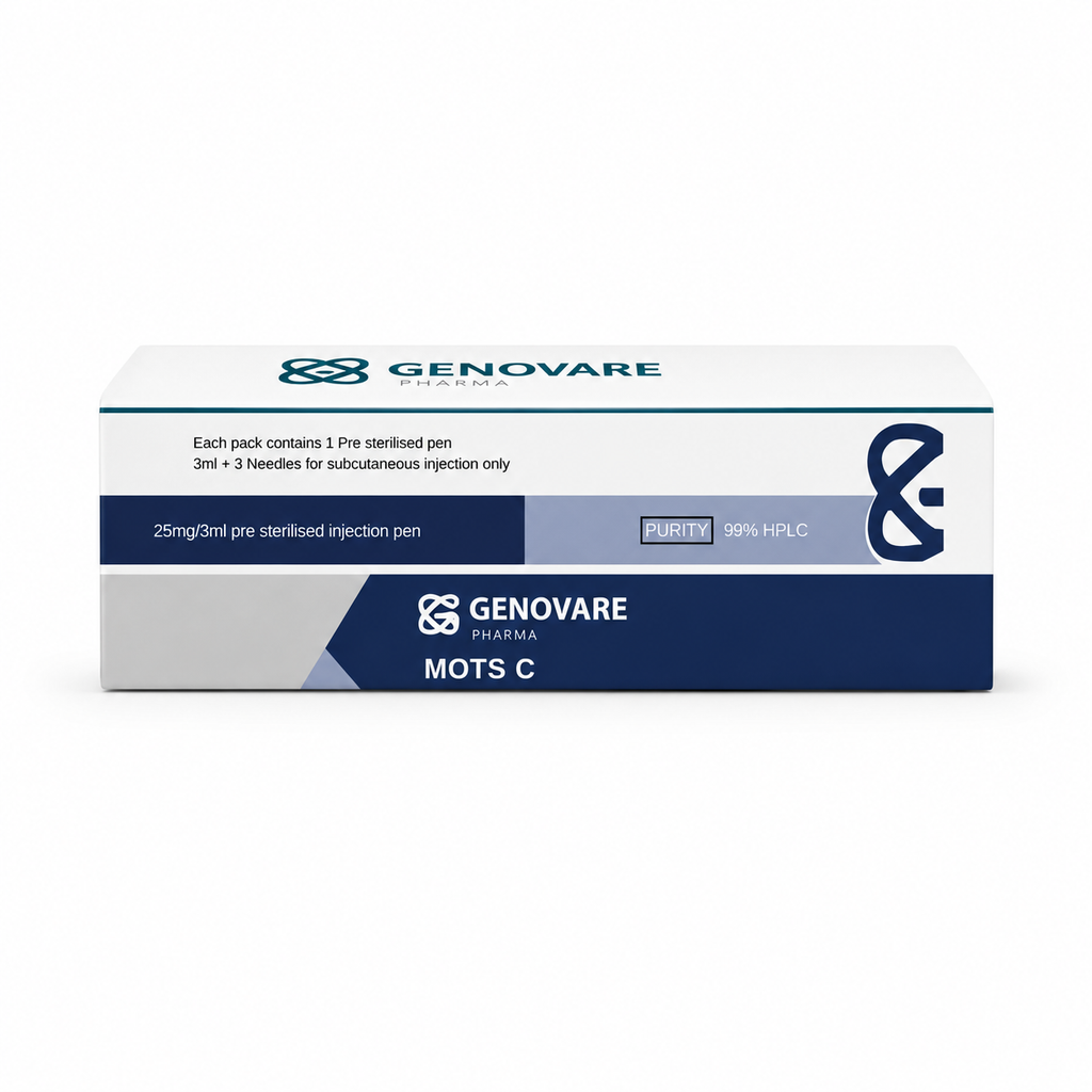 MOTS-C 25mg Pre‑Sterilised Pen