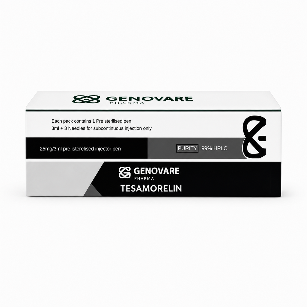 TESAMORELIN 25mg Pre‑Sterilised Pen