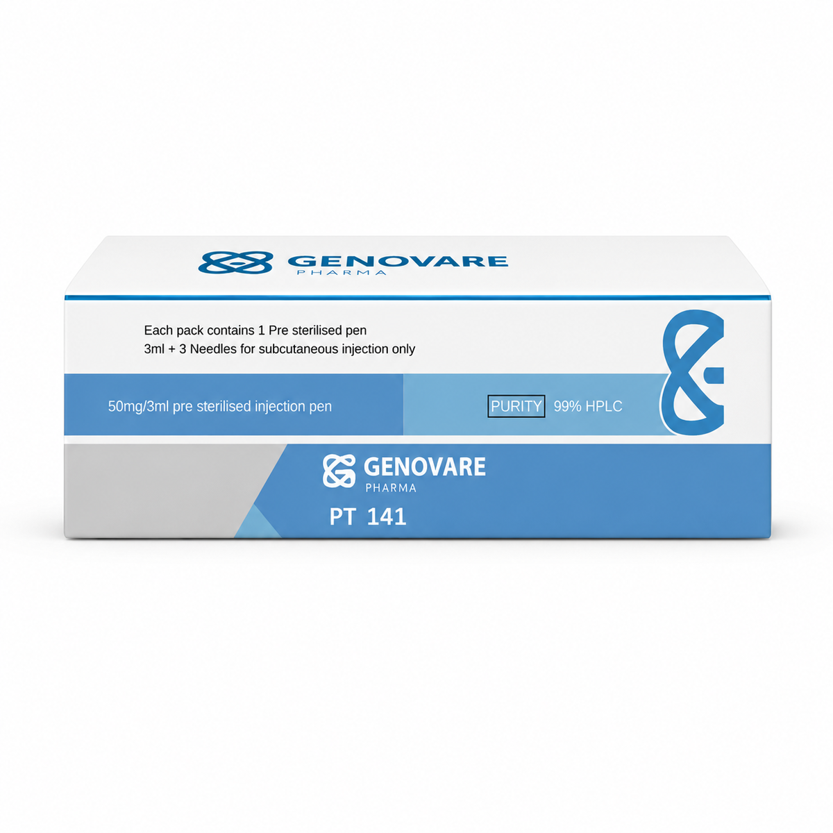 PT‑141 50mg Pre‑Sterilised Pen