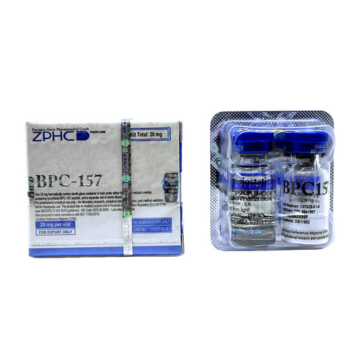 BPC-157 20mg ZPHC