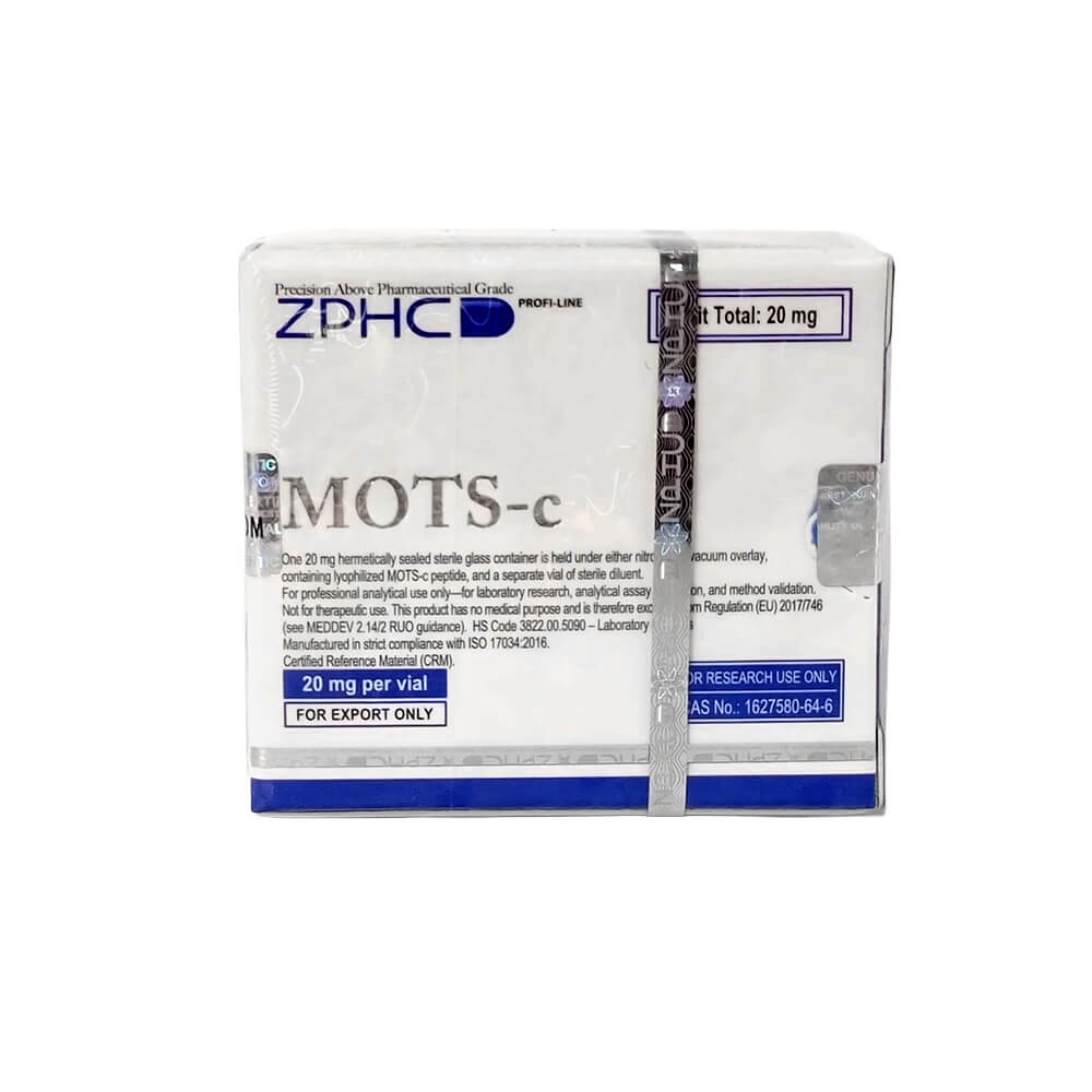 MOTS‑c ZPHC — 20 mg Kit